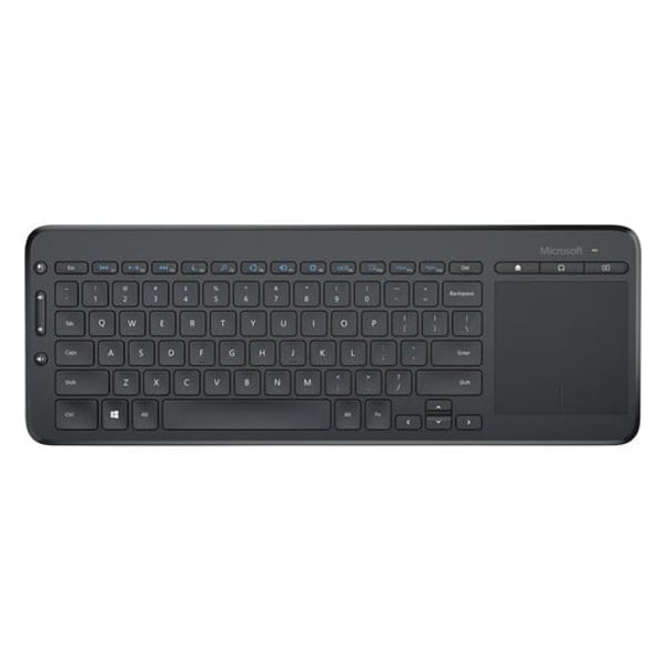 Microsoft 1636 All In One Media Keyboard – N9Z00019