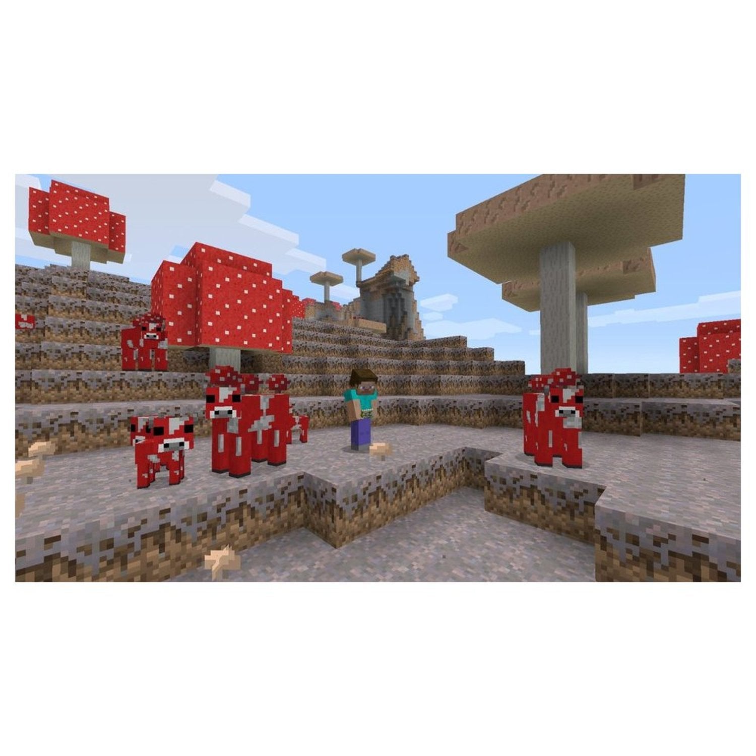 Microsoft Xbox One G7Q-00057 Minecraft DLC Game