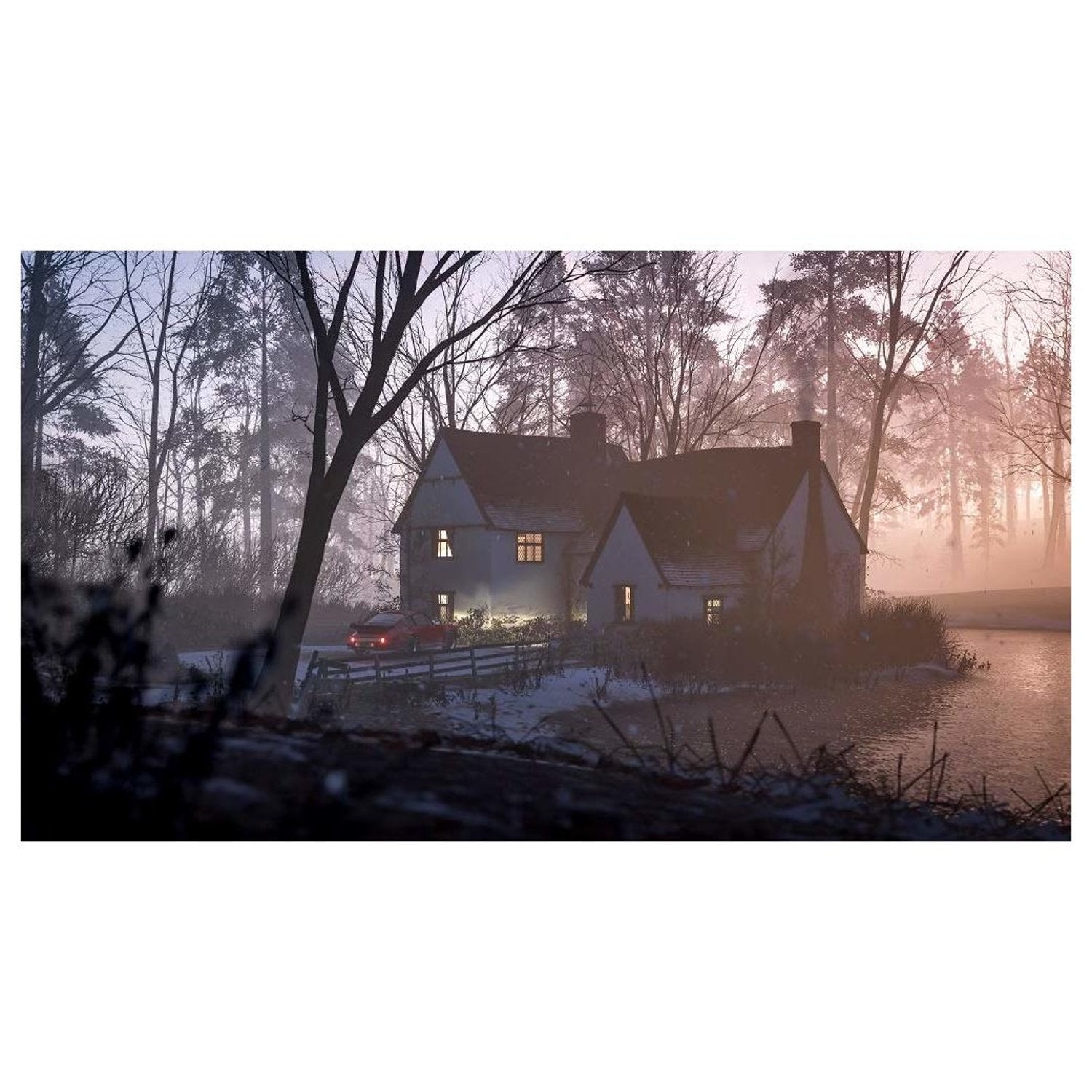 Microsoft Xbox One G7Q-00074 Forza Horizon 4 Ultimate Edition DLC Game