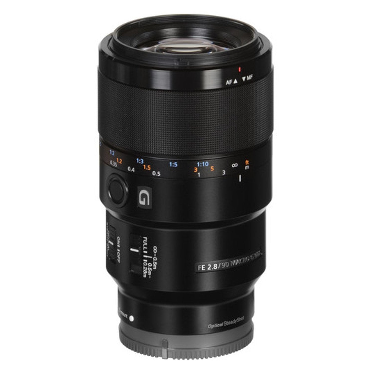 Sony FE 90mm f/2.8 Macro G OSS Lens SEL90M28G