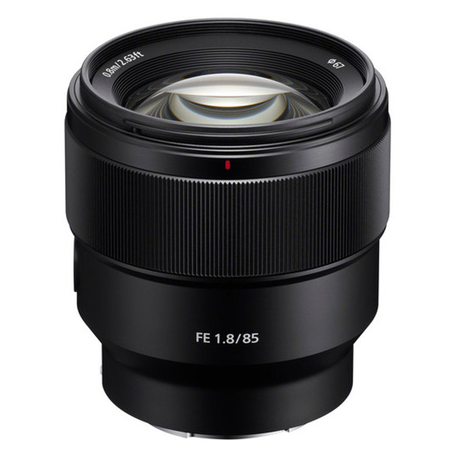 Sony FE 85mm f/1.8 Lens SEL85F18