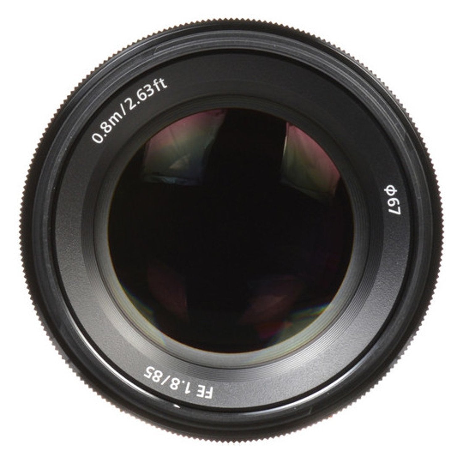 Sony FE 85mm f/1.8 Lens SEL85F18