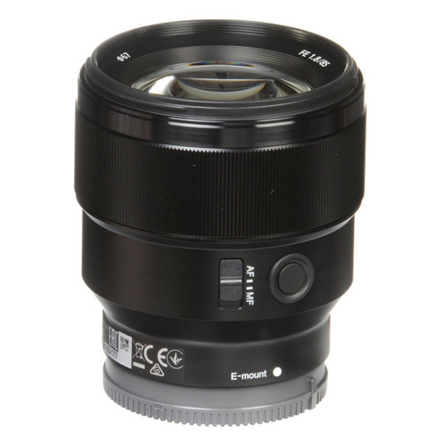 Sony FE 85mm f/1.8 Lens SEL85F18