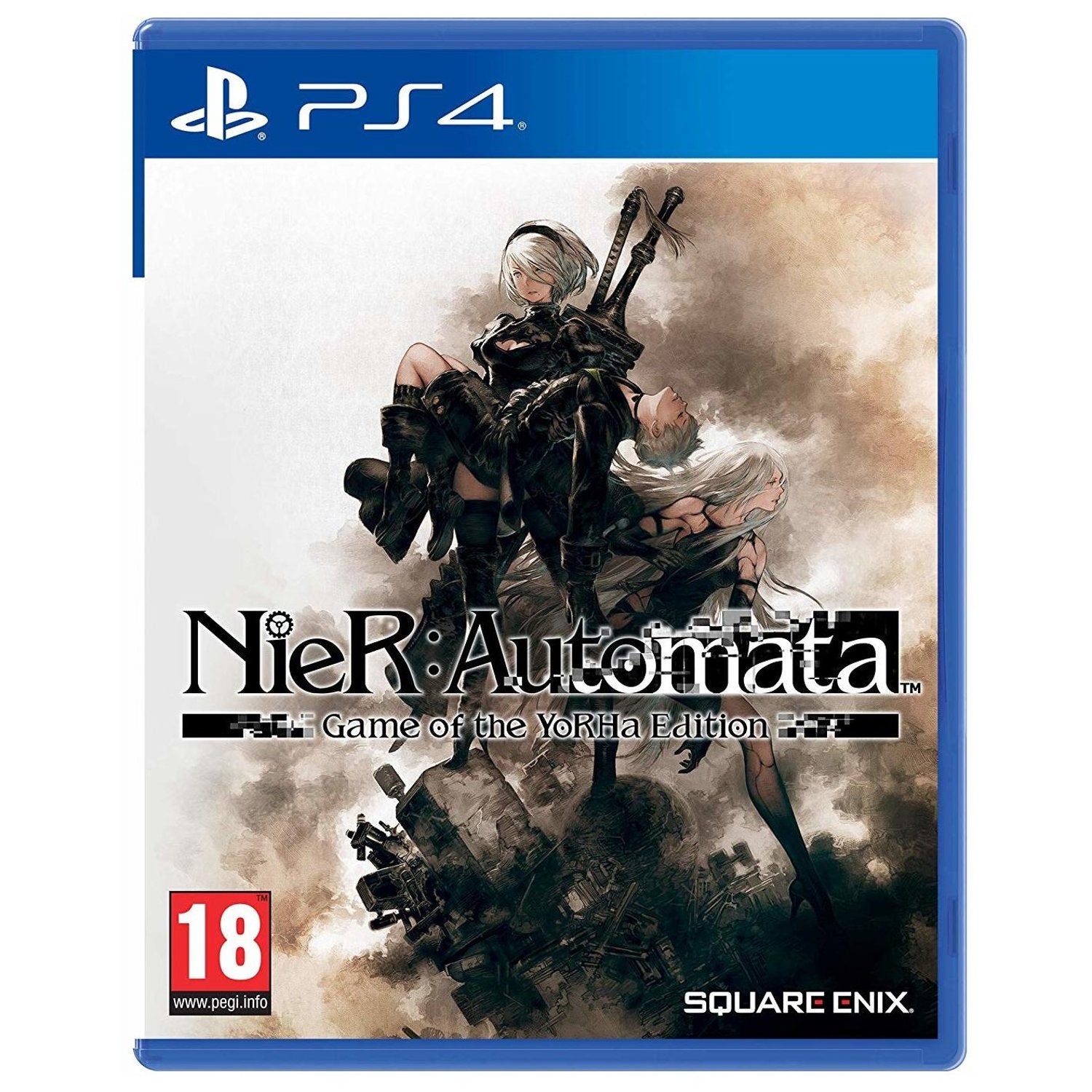 PS4 Nier: Automata Game Of The Yorha Edition Game
