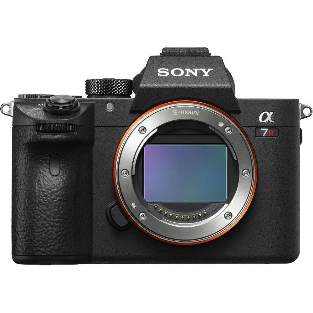 Sony Alpha a7R IVA Mirrorless Digital Camera Body Only