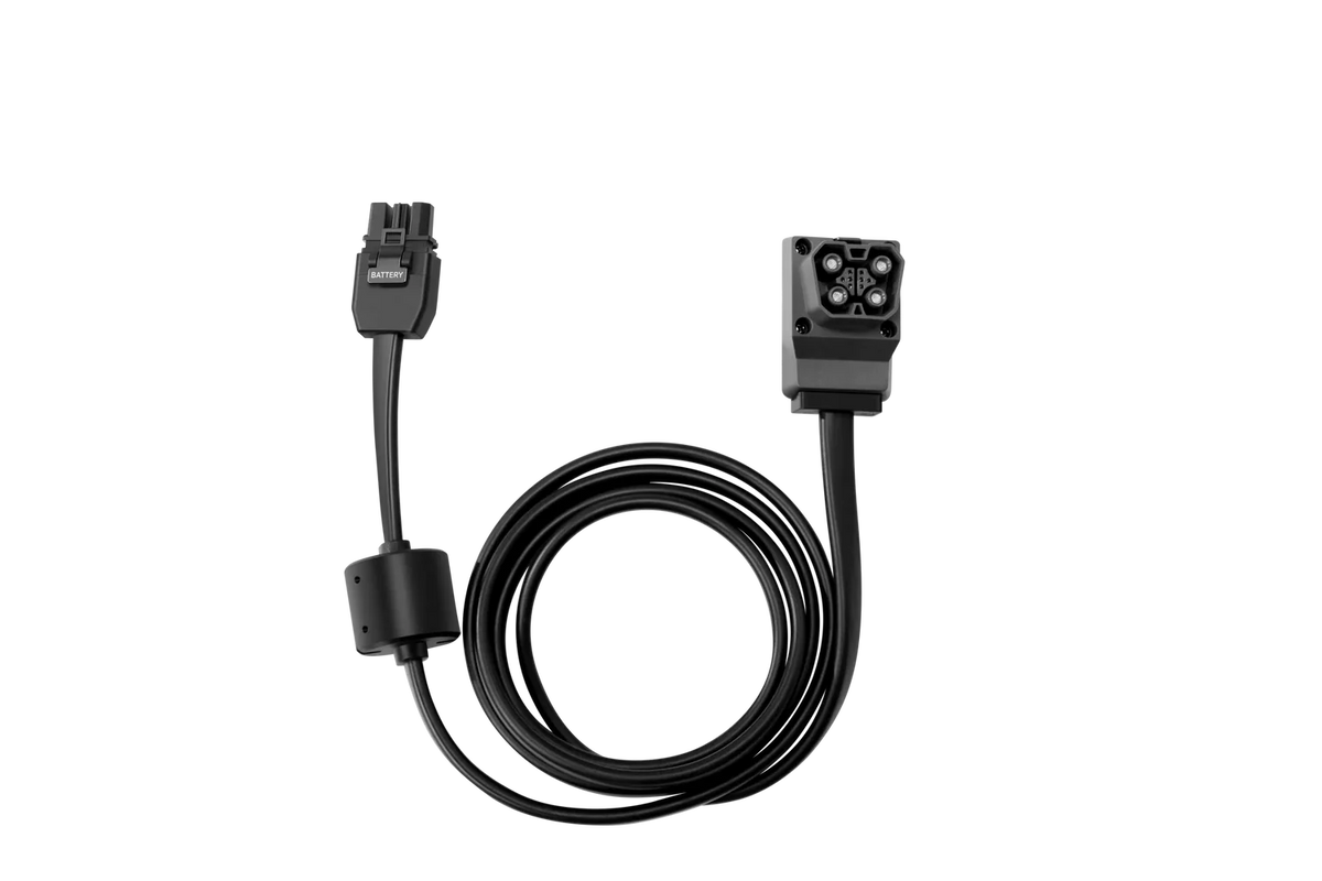 EcoFlow 1000W Alternator Charger to EcoFlow Delta 3 Max Plus and Above.