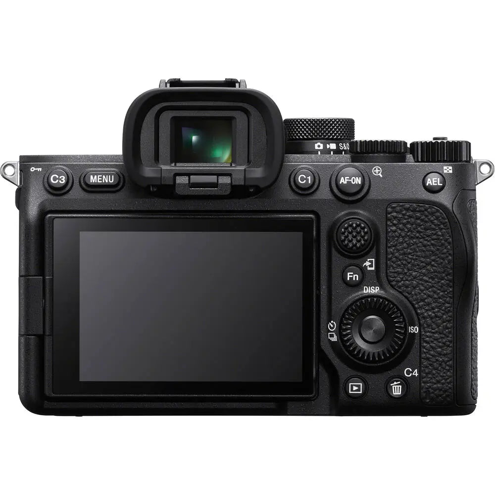 Sony a7 IV Mirrorless Camera with 24-105mm f/4 Lens (ILCE7M4+24105+Splbundle-R)