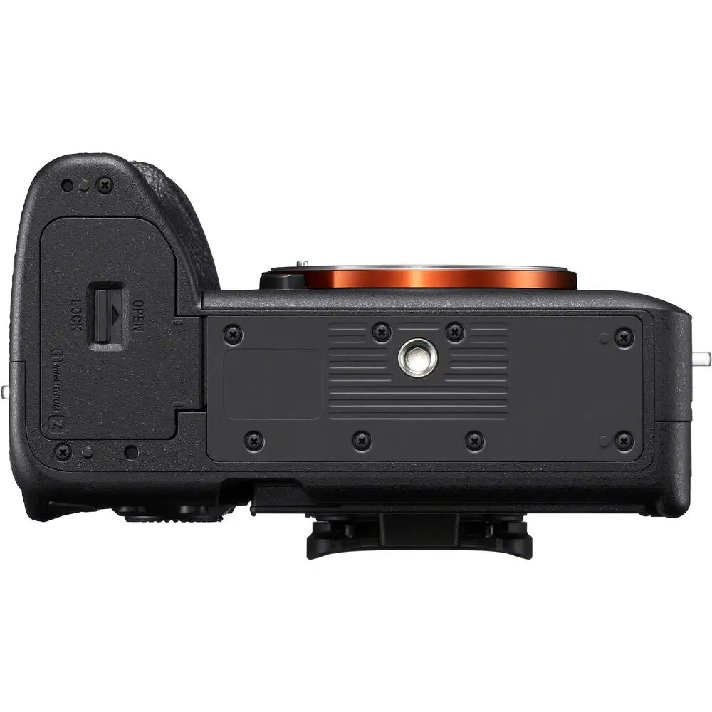 Sony a7 IV Mirrorless Camera with 24-105mm f/4 Lens (ILCE7M4+24105+Splbundle-R)
