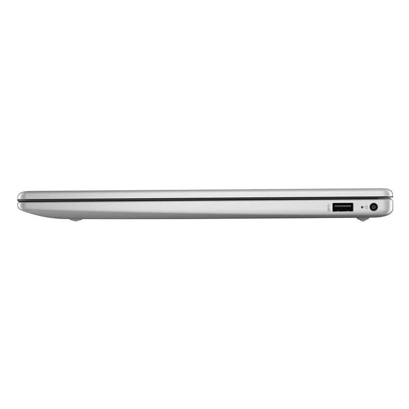 HP 15-FC0047NE Laptop, AMD R5-7000 R5-7520U, 8GB RAM, 512GB SSD, AMD Radeon, 15.6 Full HD, Windows 11 Home, Natural Silver
