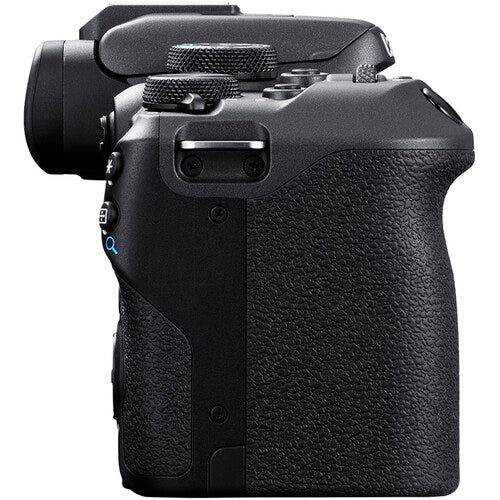 Canon EOS R10 Mirrorless Camera with 18-45mm Lens
