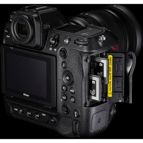 Nikon Z9 Mirrorless Camera
