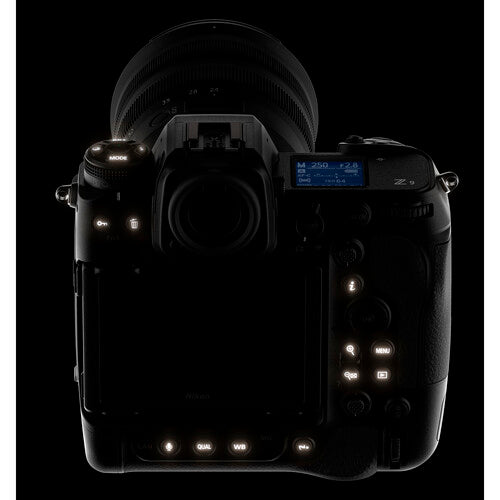 Nikon Z9 Mirrorless Camera