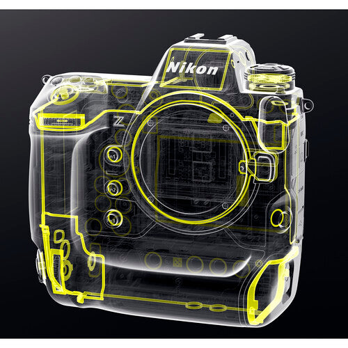 Nikon Z9 Mirrorless Camera