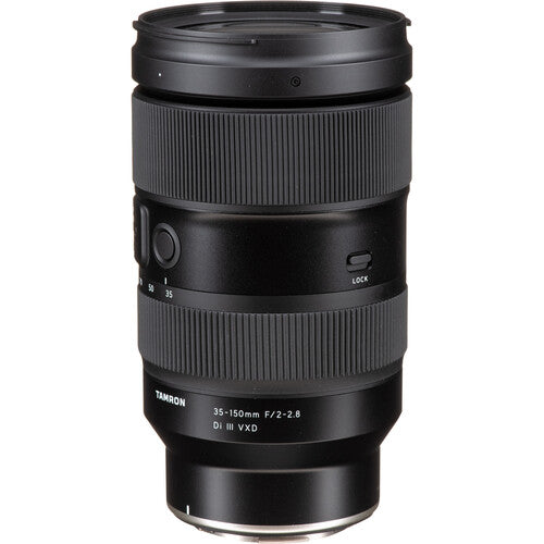 Tamron 35-150mm f/2-2.8 Di III VXD Lens (Nikon Z)