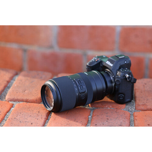 Tamron 50-400mm f/4.5-6.3 Di III VC VXD Lens (Nikon Z)