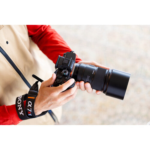 Tamron 90mm f/2.8 Di III VXD Macro Lens (Sony E)
