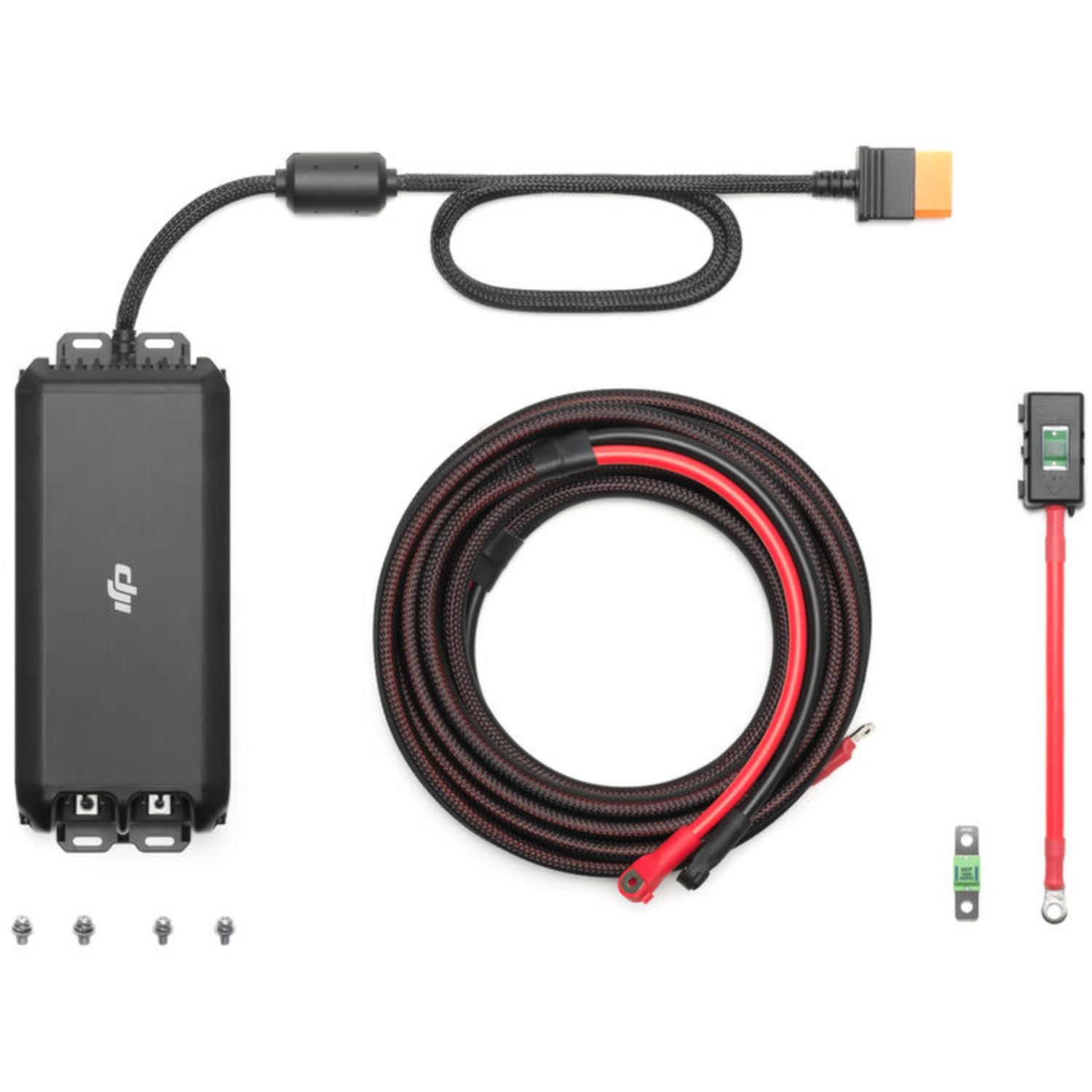 DJI Power 1kW Super Fast Car Charger