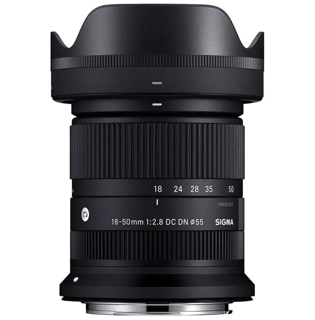 Sigma 18-50mm f/2.8 DC DN Contemporary Lens for Canon RF