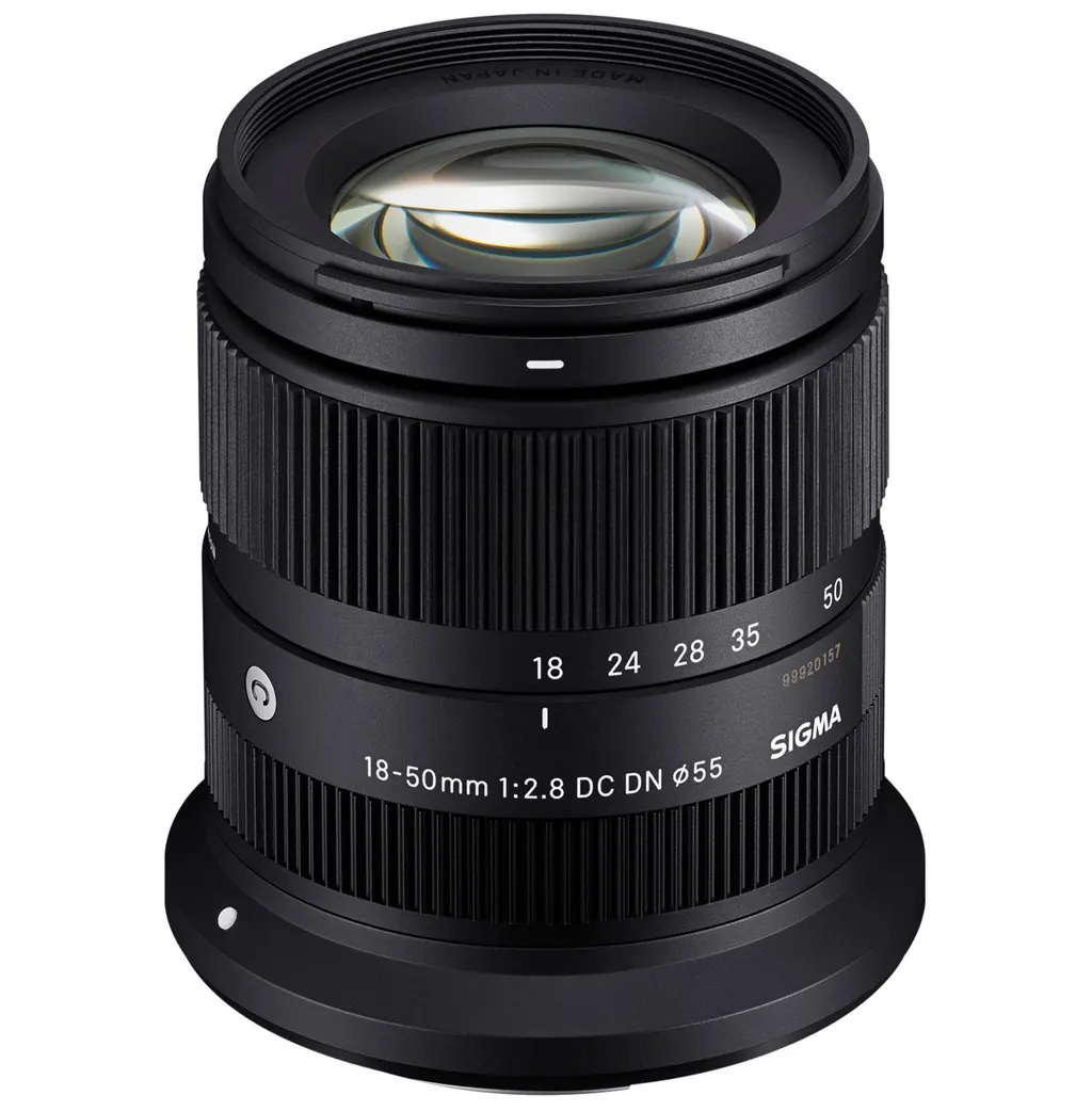 Sigma 18-50mm f/2.8 DC DN Contemporary Lens for Canon RF