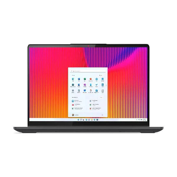 Lenovo Ideapad Flex 5 2-in-1 Laptop, AMD Ryzen 7-5700U Processor, 16GB RAM, 512GB SSD, AMD Graphics, 14 inch WUXGA Touch Display, Windows 11 Home, Storm Grey - 82R900EWAX