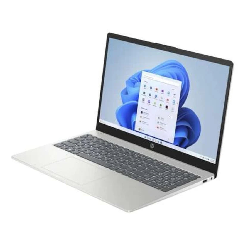 HP Laptop 15.6-inch Intel Core i5-1334U 8GB/512GB SSD Silver