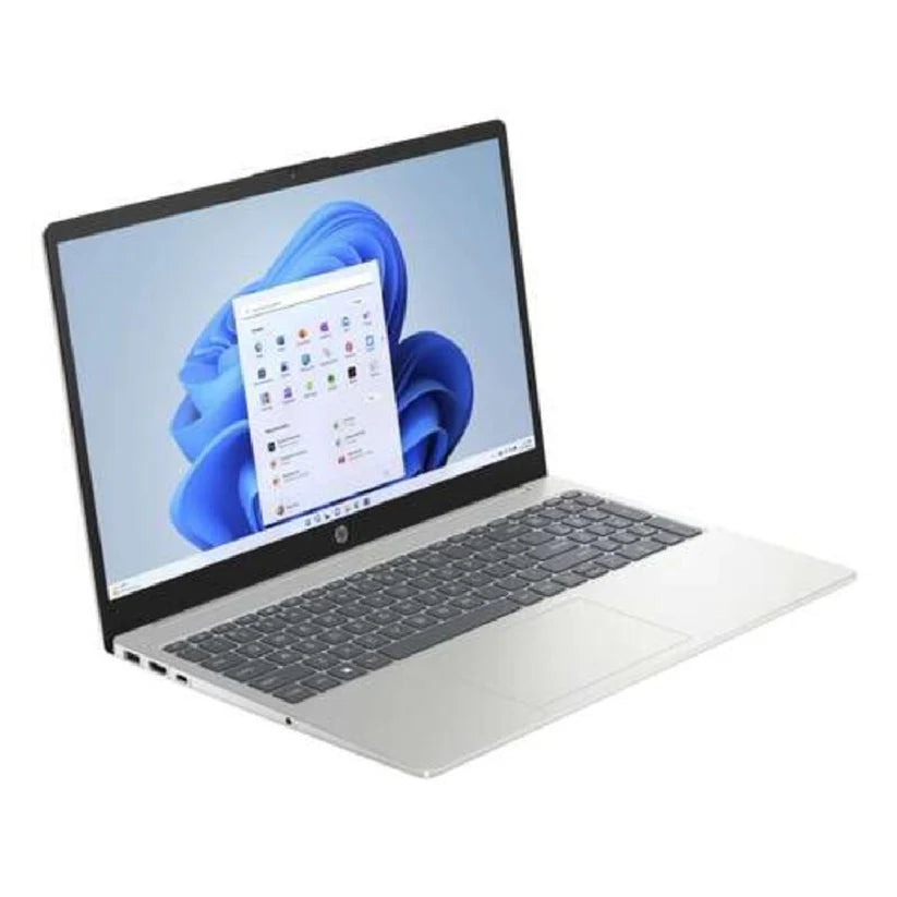 HP Laptop 15.6-inch Intel Core i5-1334U 8GB/512GB SSD Silver