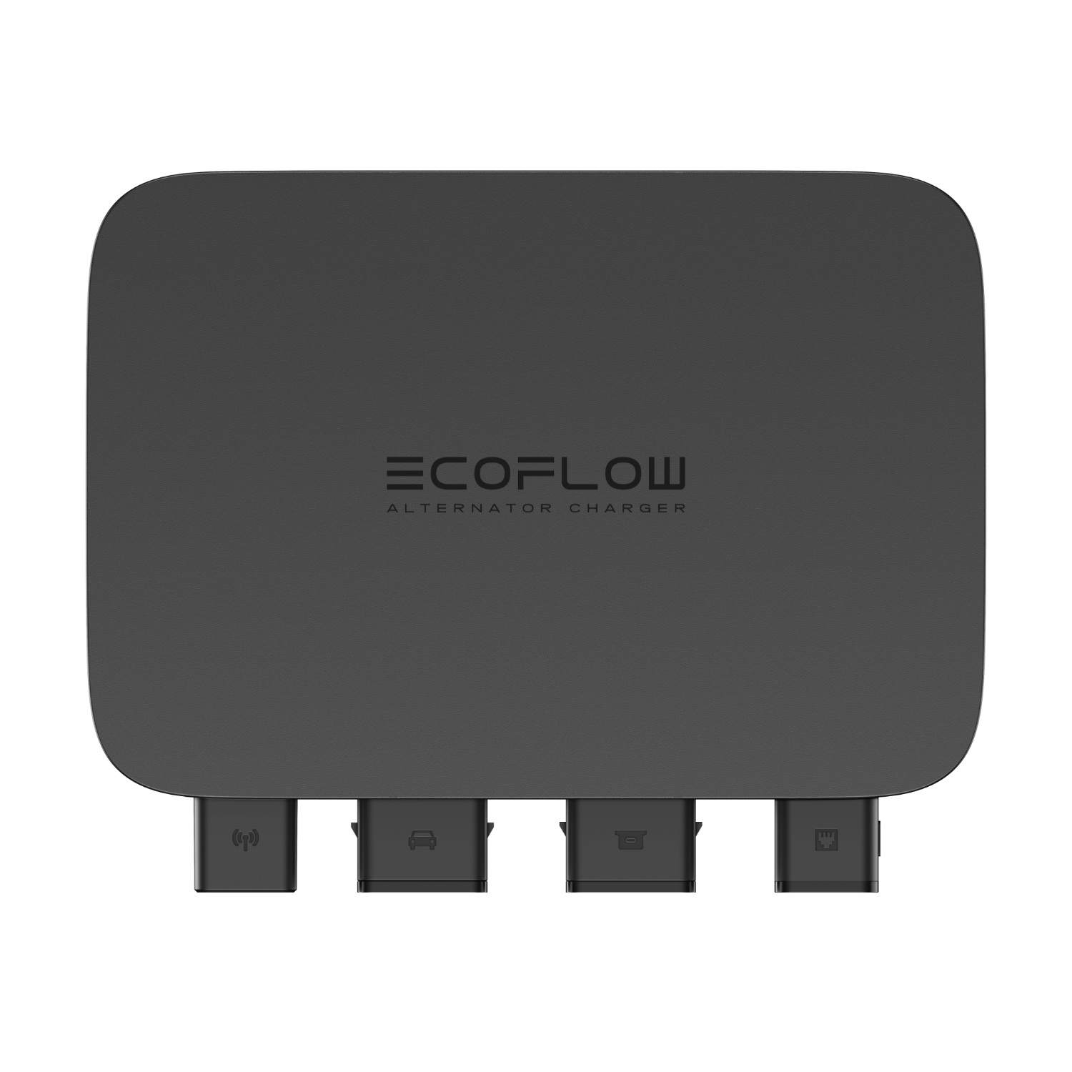 EcoFlow 800W Alternator Charger (Box open)