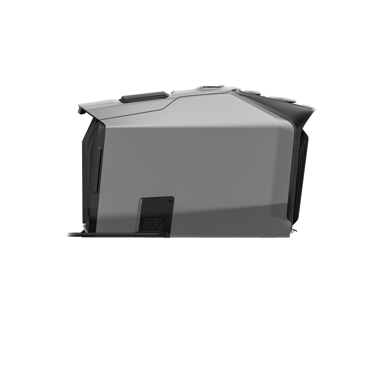 EcoFlow WAVE 3 Portable Air Conditioner (6100BTUs cooling,6800BTUs Heating ) Grey Color(Without battery) (Box Open)