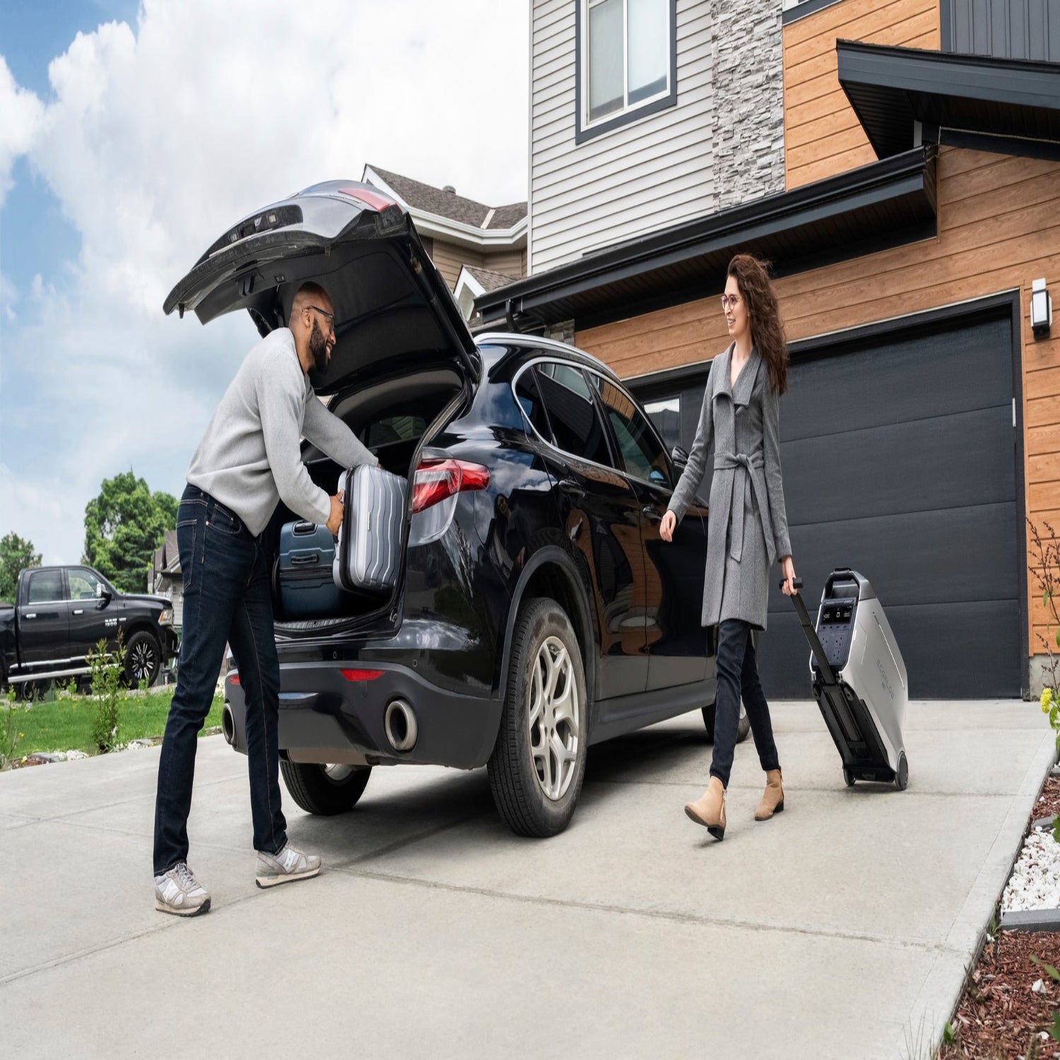 EcoFlow DELTA Pro 3 Portable Power Station(4096WH, 4000W)