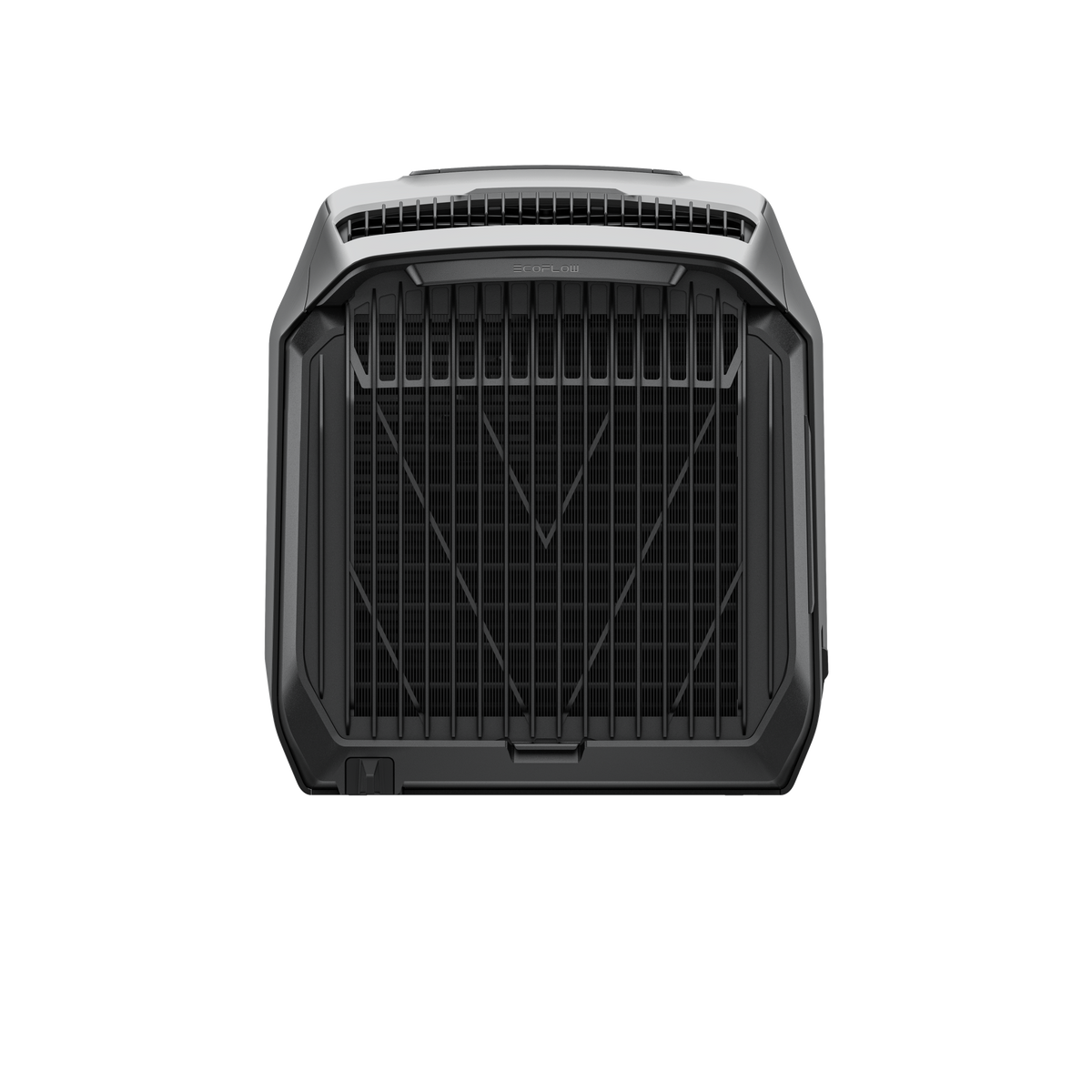 EcoFlow WAVE 3 Portable Air Conditioner (6100BTUs cooling,6800BTUs Heating ) Grey Color(Without battery) (Box Open)