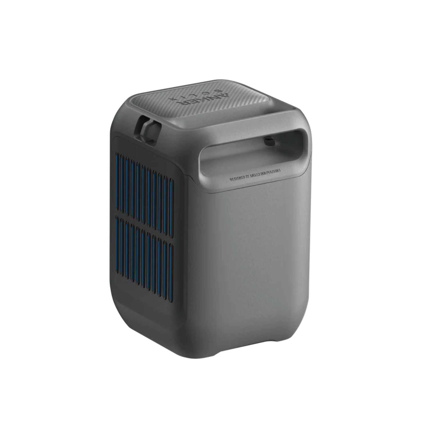 Anker SOLIX C300 Portable Power Station, Outdoor 288Wh LiFePO4 Battery, 300W (600W Surge) Solar Generator, 140W Two-Way Fast Charging, For Camping, Traveling, and Emergencies