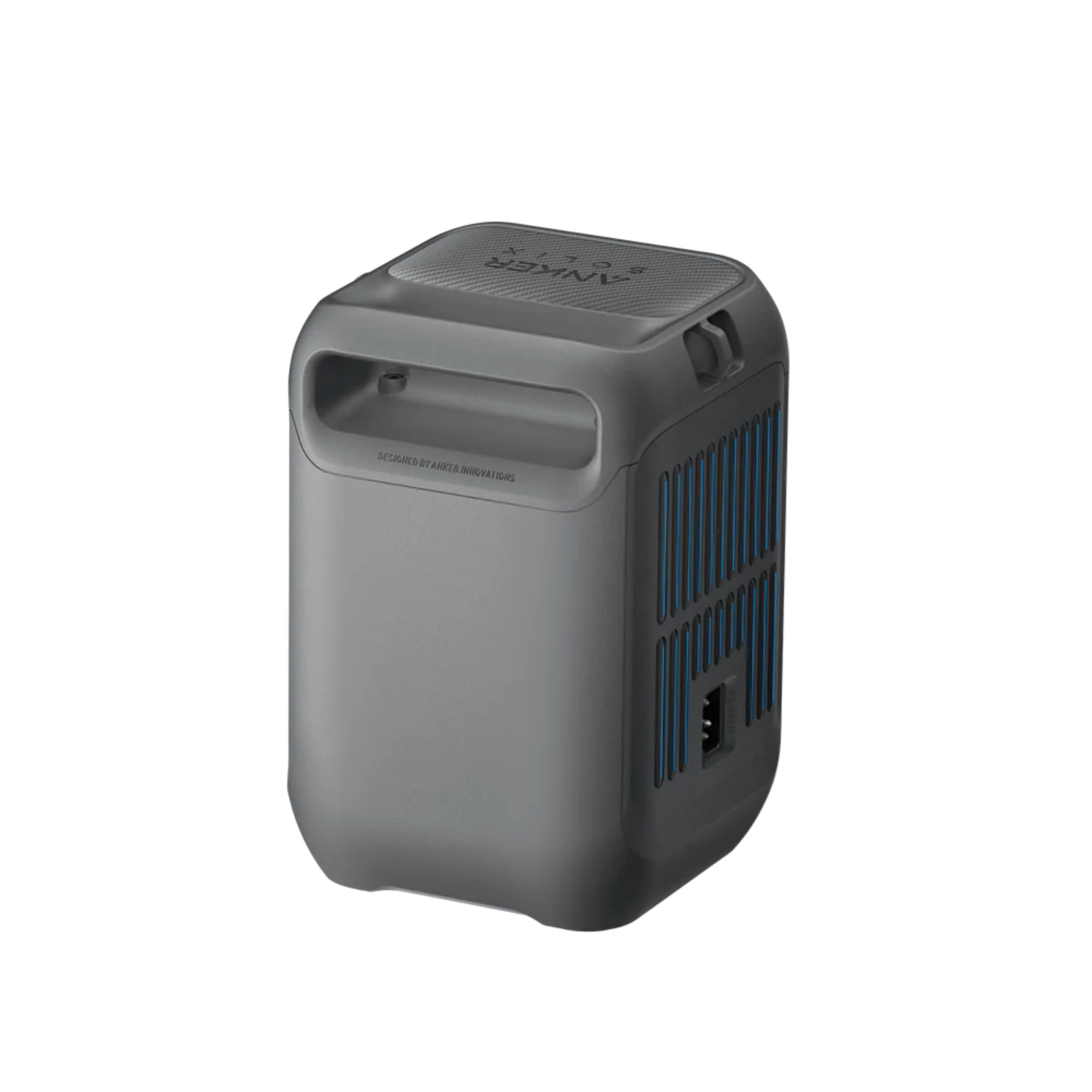 Anker SOLIX C300 Portable Power Station, Outdoor 288Wh LiFePO4 Battery, 300W (600W Surge) Solar Generator, 140W Two-Way Fast Charging, For Camping, Traveling, and Emergencies