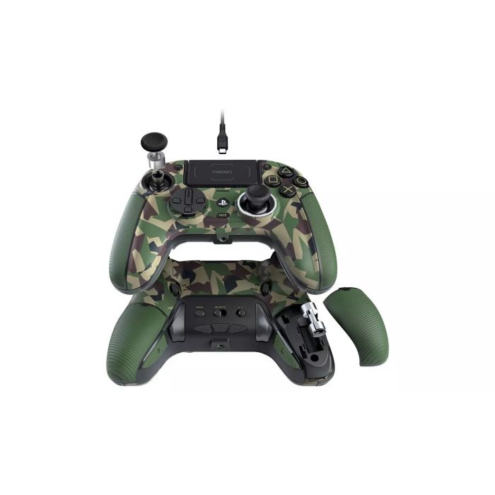 Nacon Revolution 5 PRO Forest Camo Wireless Controller PS5