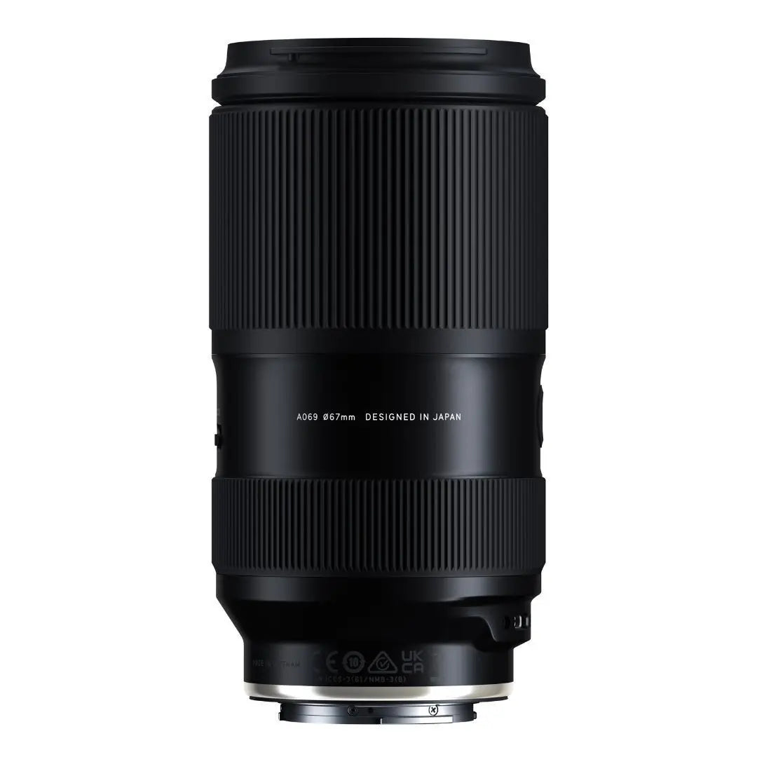 Tamron 50-300mm F4.5-6.3 Di III VC VXD Lens for Sony E-Mount (Model A069S)