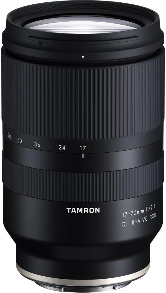 Tamron - 17-70mm F/2.8 Di III-A VC RXD for Fujifilm X-Mount - Standard lens - B070X