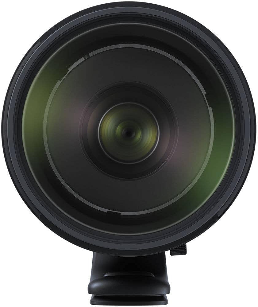 Tamron A022E 150-600mm F/5-6.3 DI VC USD G2 SP Lens for Canon Camera, Black UAE Version with UAE Warranty Support