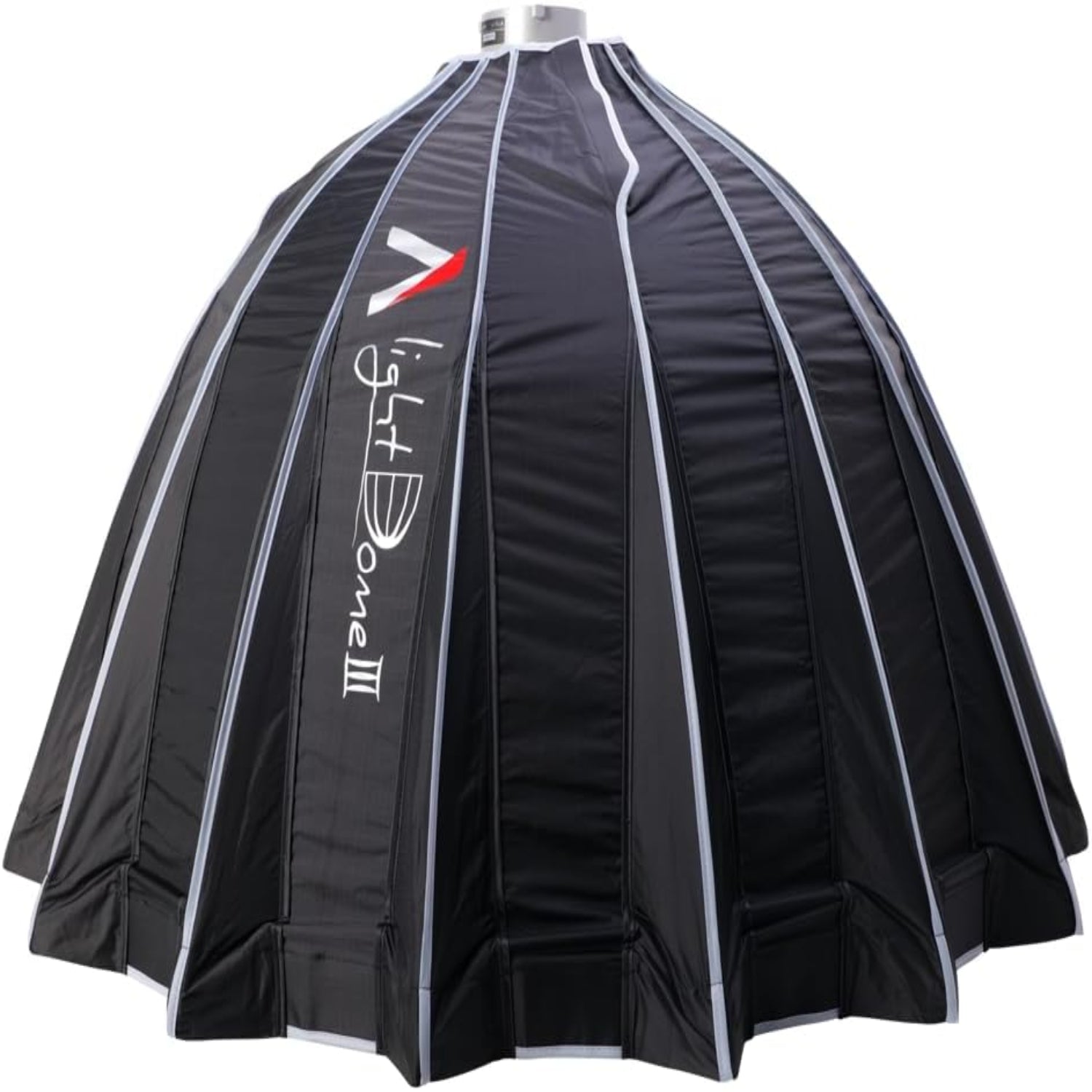 Aputure Light Dome III Studio Reflector Softbox with All-New Quick-Folding Design Bowens Mount with Diffuser Honeycomb Grid Gel Holder Carry Bag- 3ft (90cm) Quick-Setup Softbox