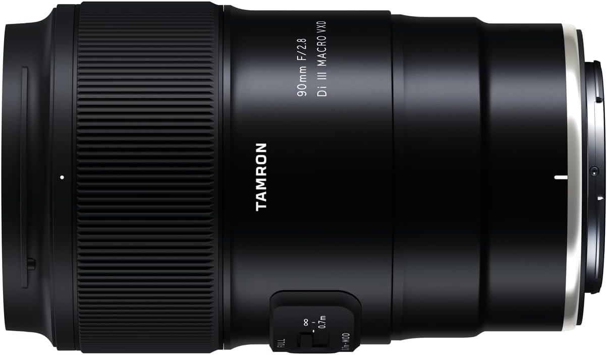 Tamron 90 mm F/2.8 Di III Macro VXD for Nikon Z-Mount