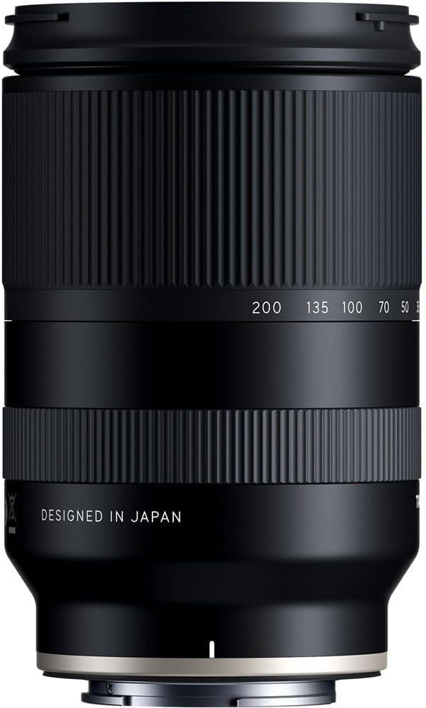 TAMRON 28-200mm F/2.8-5.6 Di III RXD for Sony E-Mount, A071SF