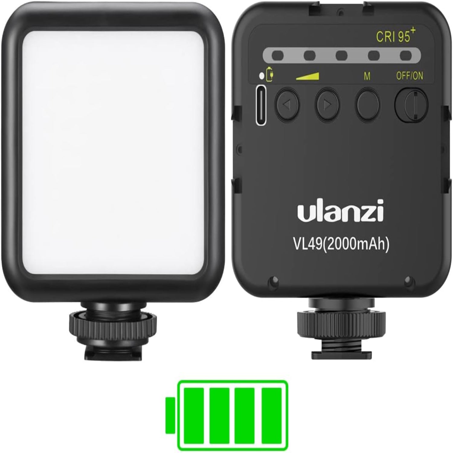 ULANZI Mini LED Video Light