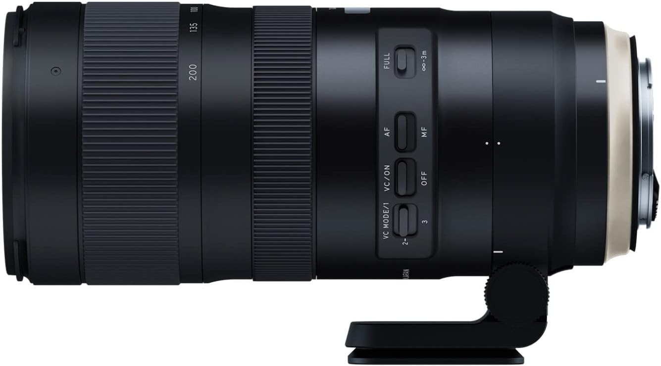 Tamron A025E SP 70-200mm f/2.8 Di VC USD G2 Lens For Canon