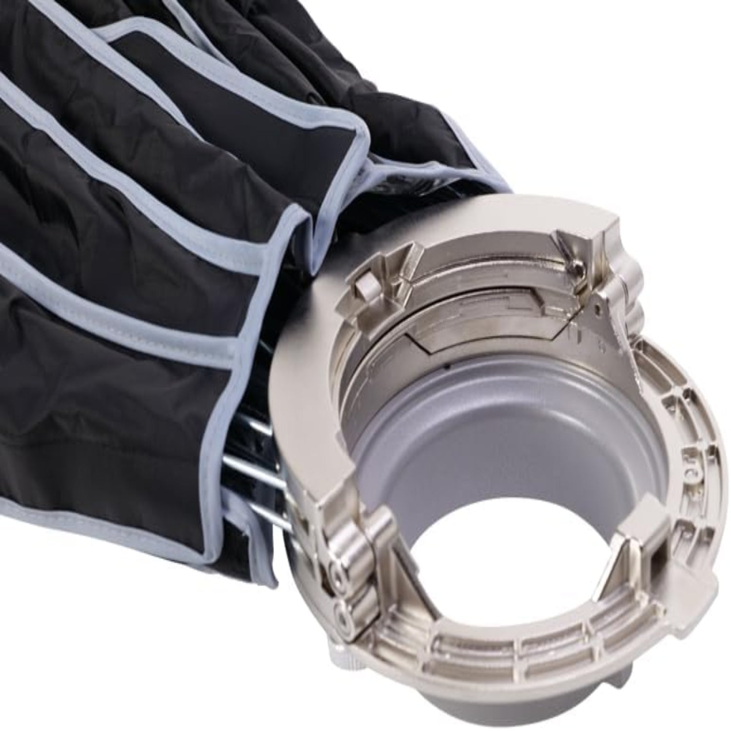 Aputure Light Dome III Studio Reflector Softbox with All-New Quick-Folding Design Bowens Mount with Diffuser Honeycomb Grid Gel Holder Carry Bag- 3ft (90cm) Quick-Setup Softbox