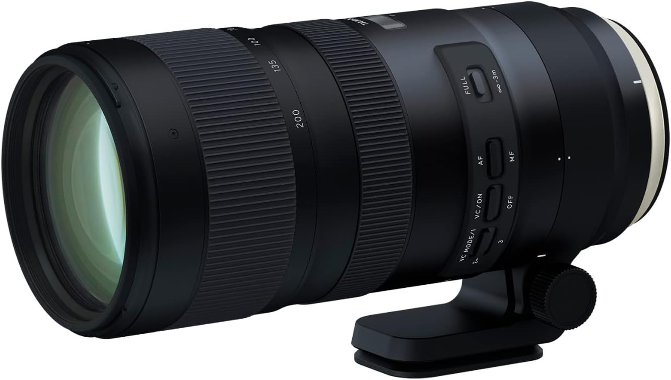 Tamron A025E SP 70-200mm f/2.8 Di VC USD G2 Lens For Canon