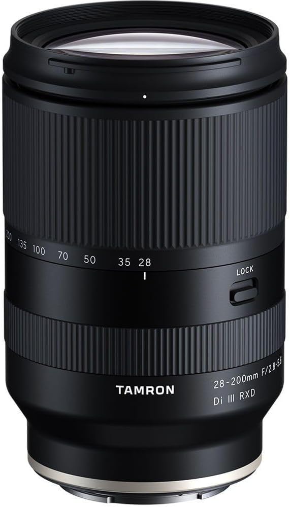 TAMRON 28-200mm F/2.8-5.6 Di III RXD for Sony E-Mount, A071SF