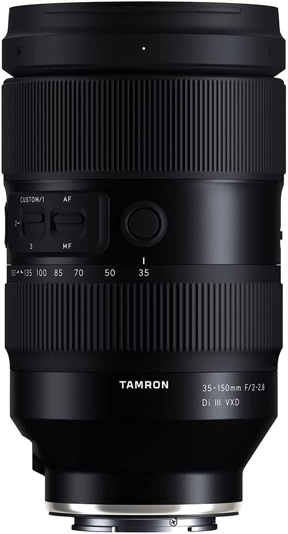 Tamron 35mm F/2 2.8 DI III VXD Lens for Sony E Mount A058S Black UAE Version