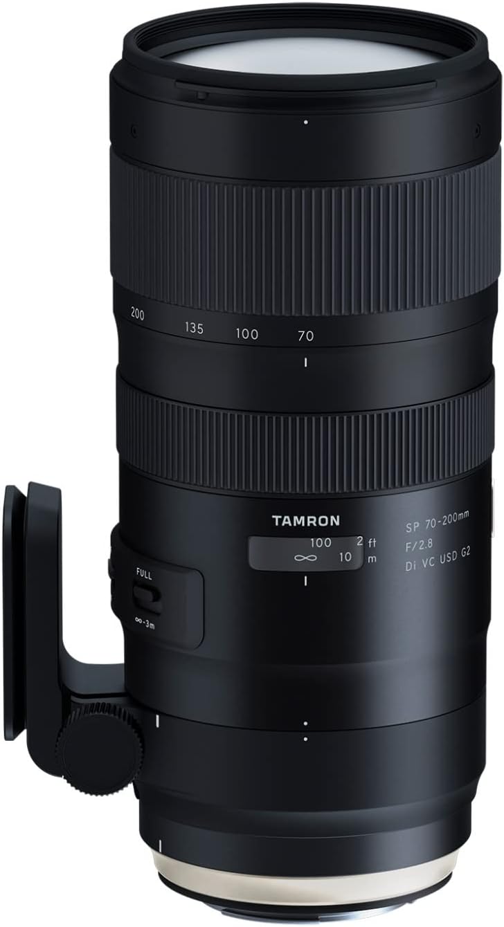Tamron A025E SP 70-200mm f/2.8 Di VC USD G2 Lens For Canon