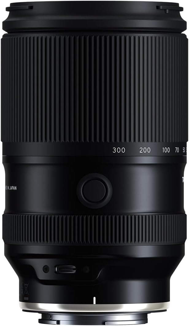 Tamron 28-300mm F/4-7.1 Di III VC VXD for Sony E-Mount Full Frame Mirrorless Cameras