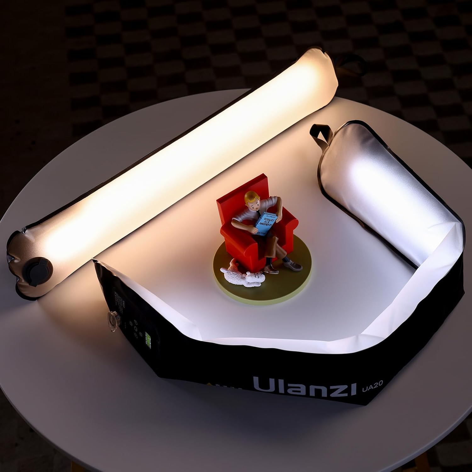 ULANZI UA12 Portable Air Tube Light 12W