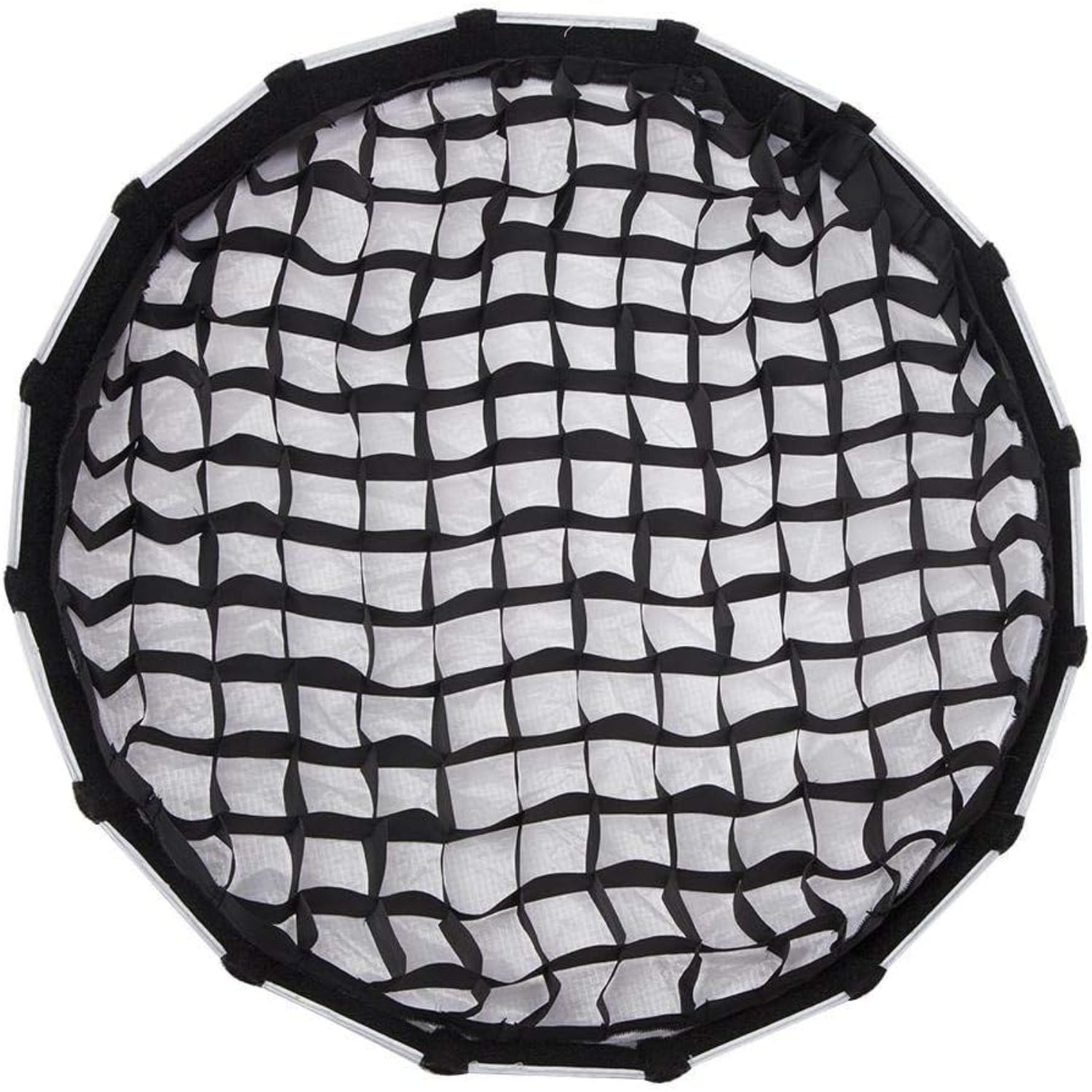 Aputure Light Dome III Studio Reflector Softbox with All-New Quick-Folding Design Bowens Mount with Diffuser Honeycomb Grid Gel Holder Carry Bag- 3ft (90cm) Quick-Setup Softbox