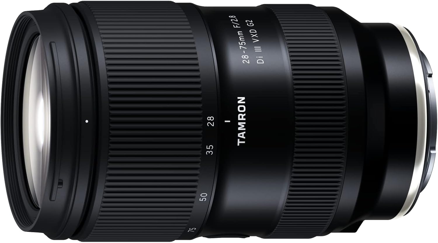 Tamron 28-75mm F/2.8 DI III Vxd G2 Sony E, Black, A063S UAE Version
